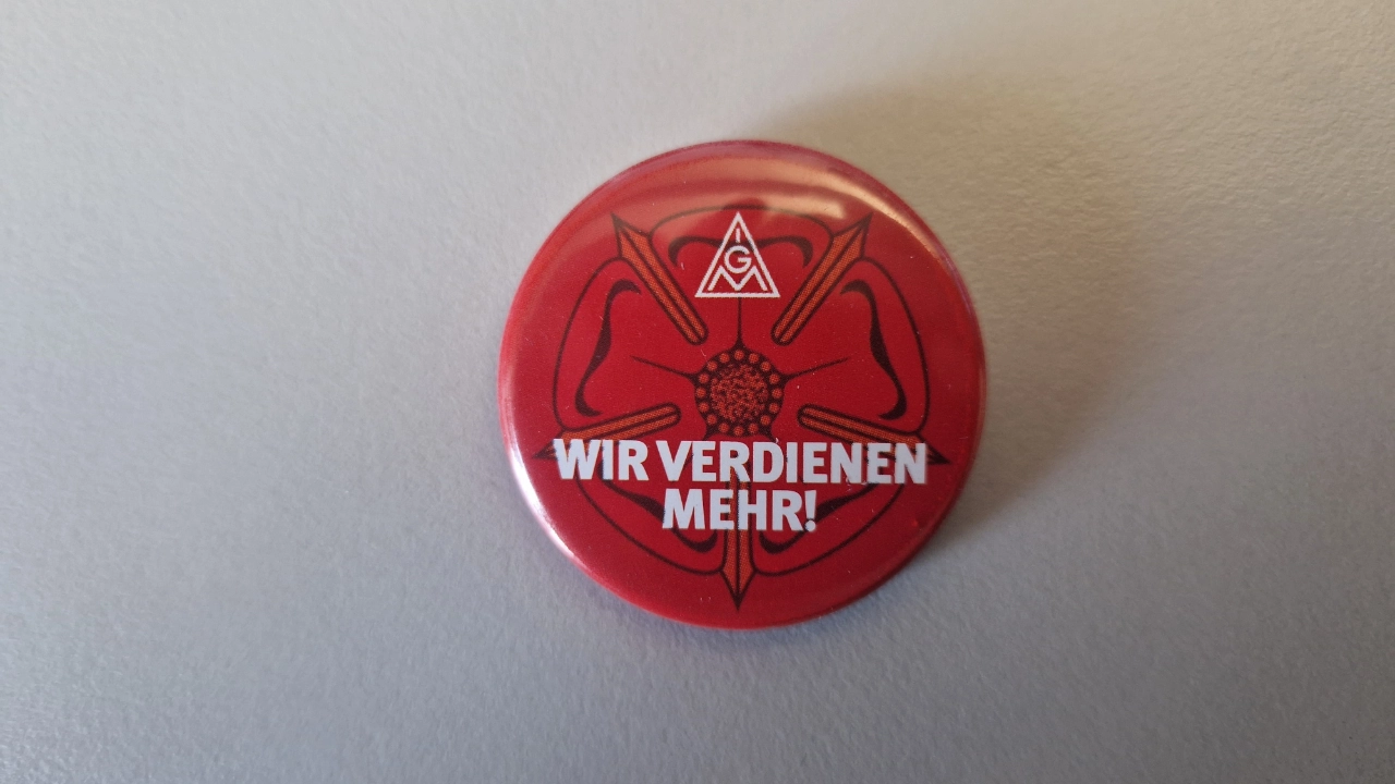 Wir verdienen mehr