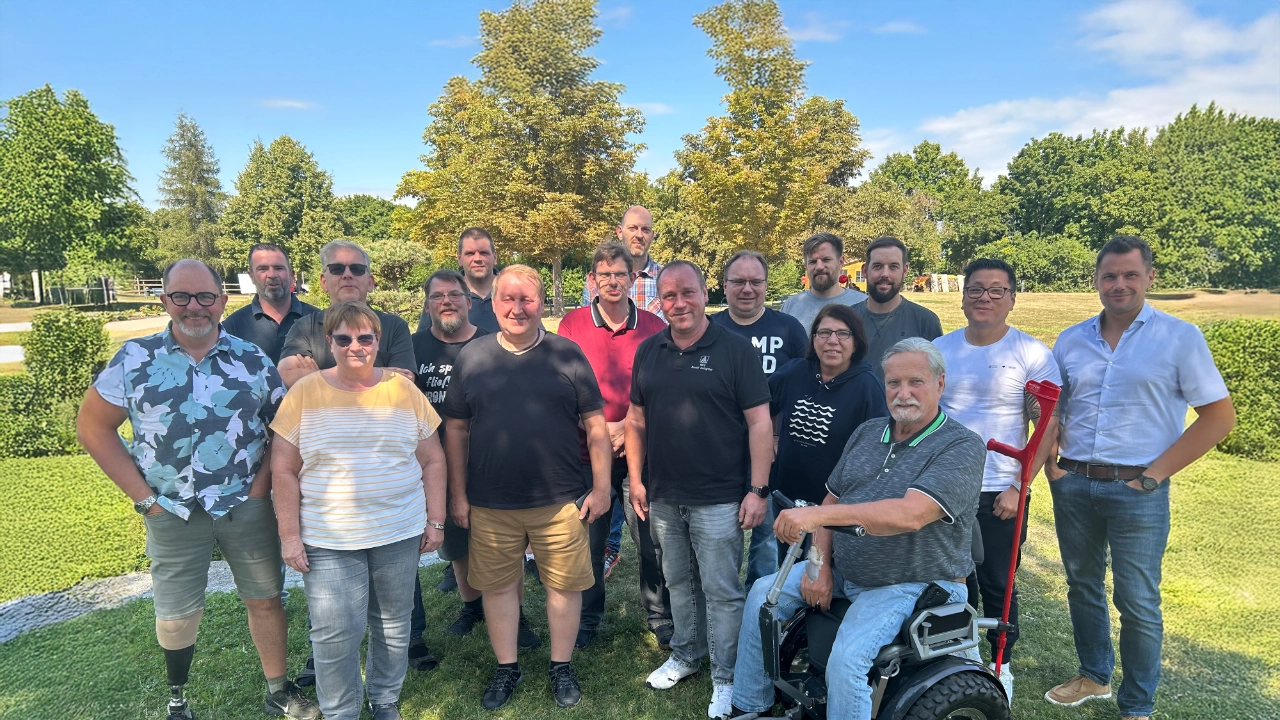 SBV in der Transformation - Teilhabe sichern in Zeiten des Wandels