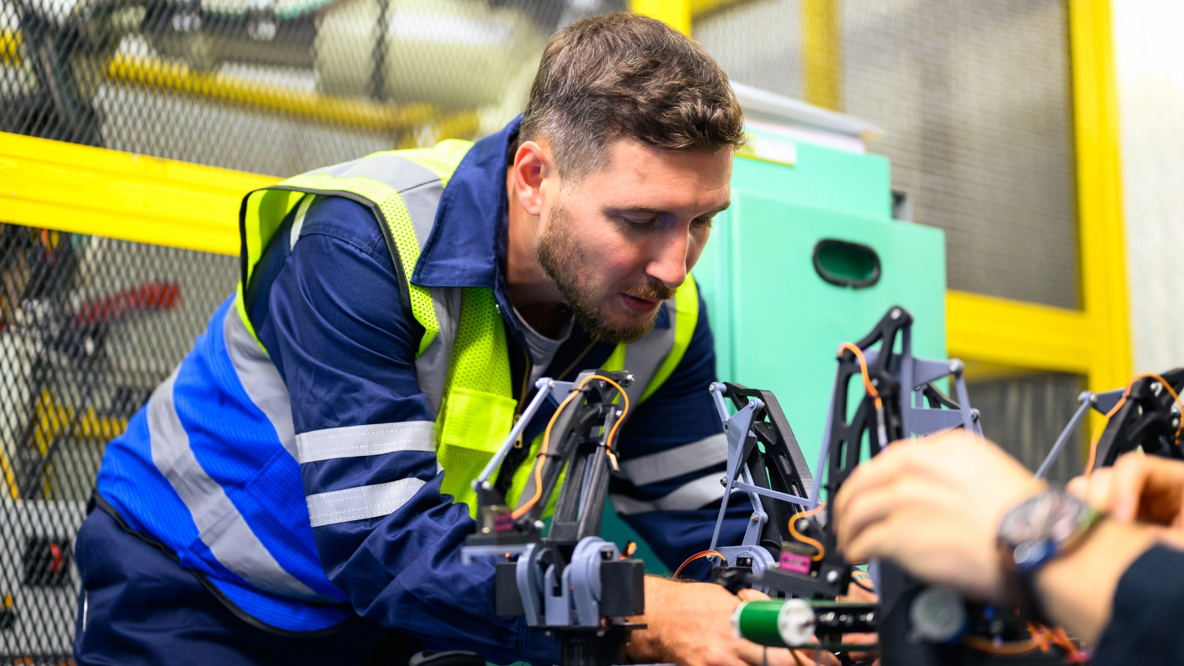 Symbolfoto Engineers