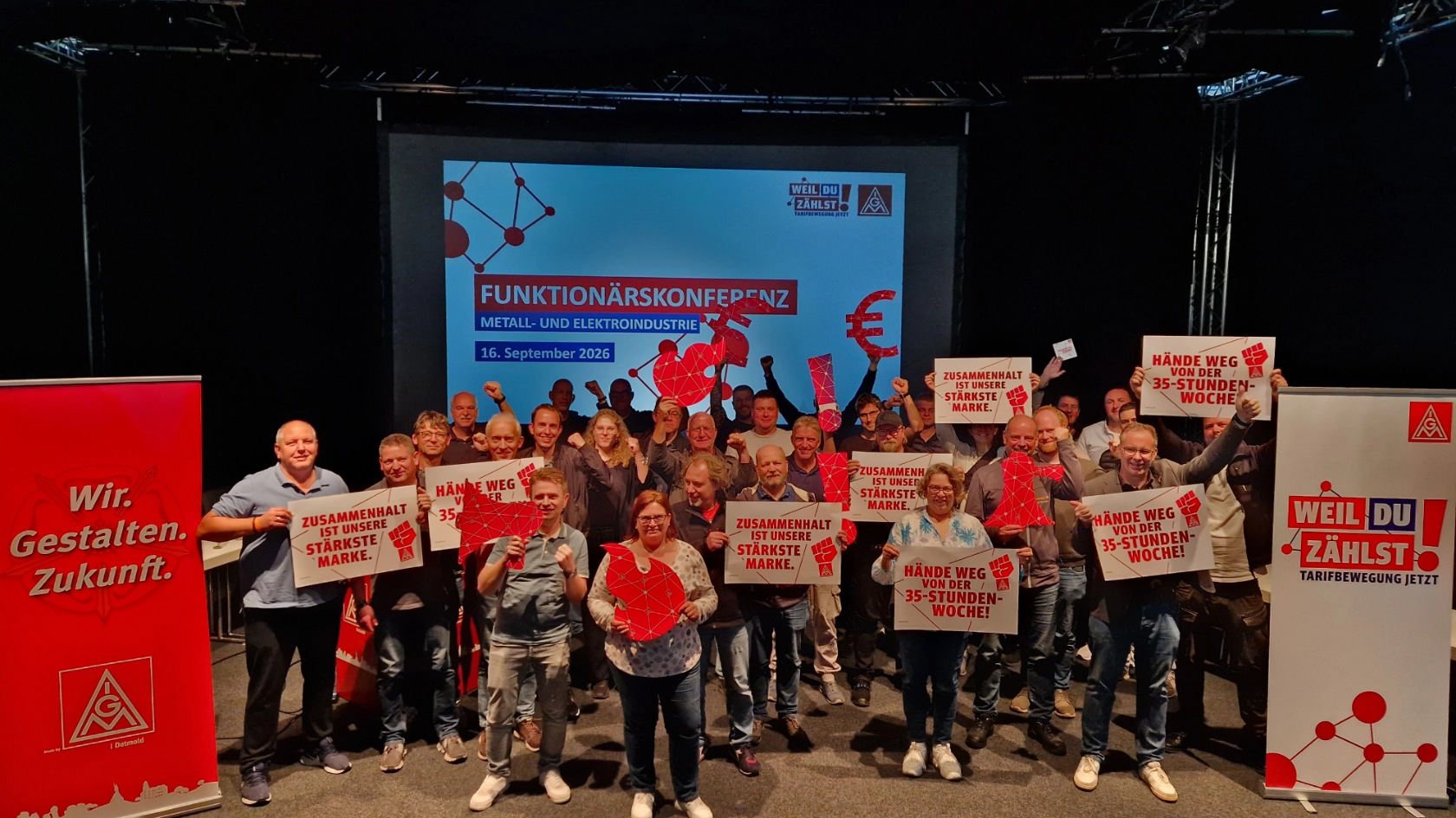Funktionärskonferenz
