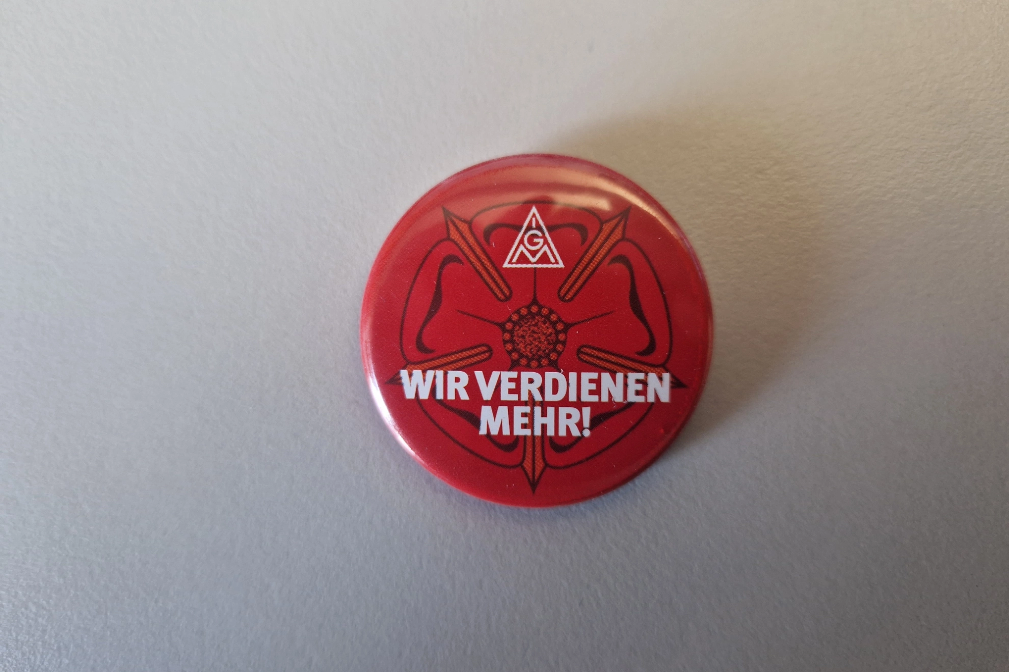 Wir verdienen mehr