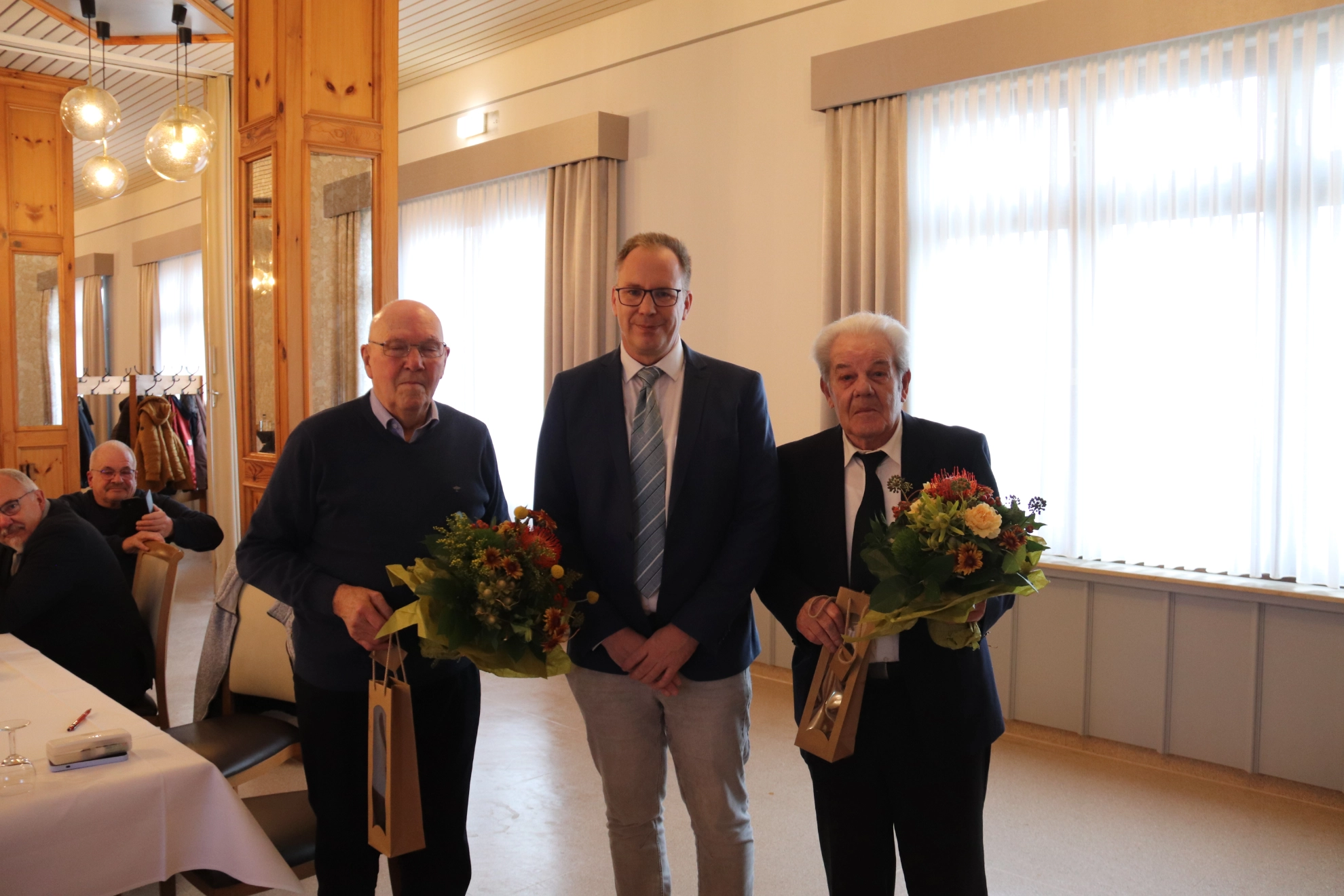 Jubilarehrung 2025