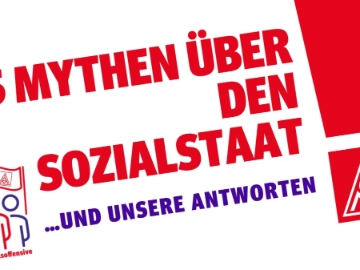 Unser Sozialstaat im Fokus