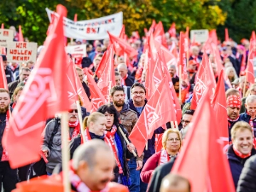 Wir - die IG Metall