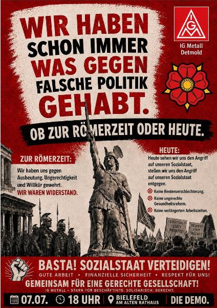 Bielefeld 07.07.2026
